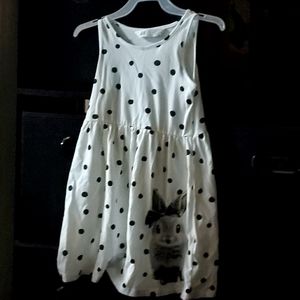Kids H&M dress sz 4year to 6year